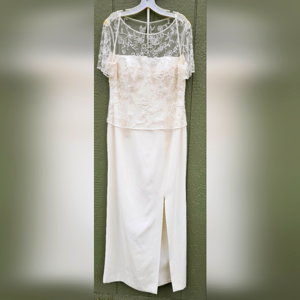 Mother Of The Bride Dress From David's Bridal